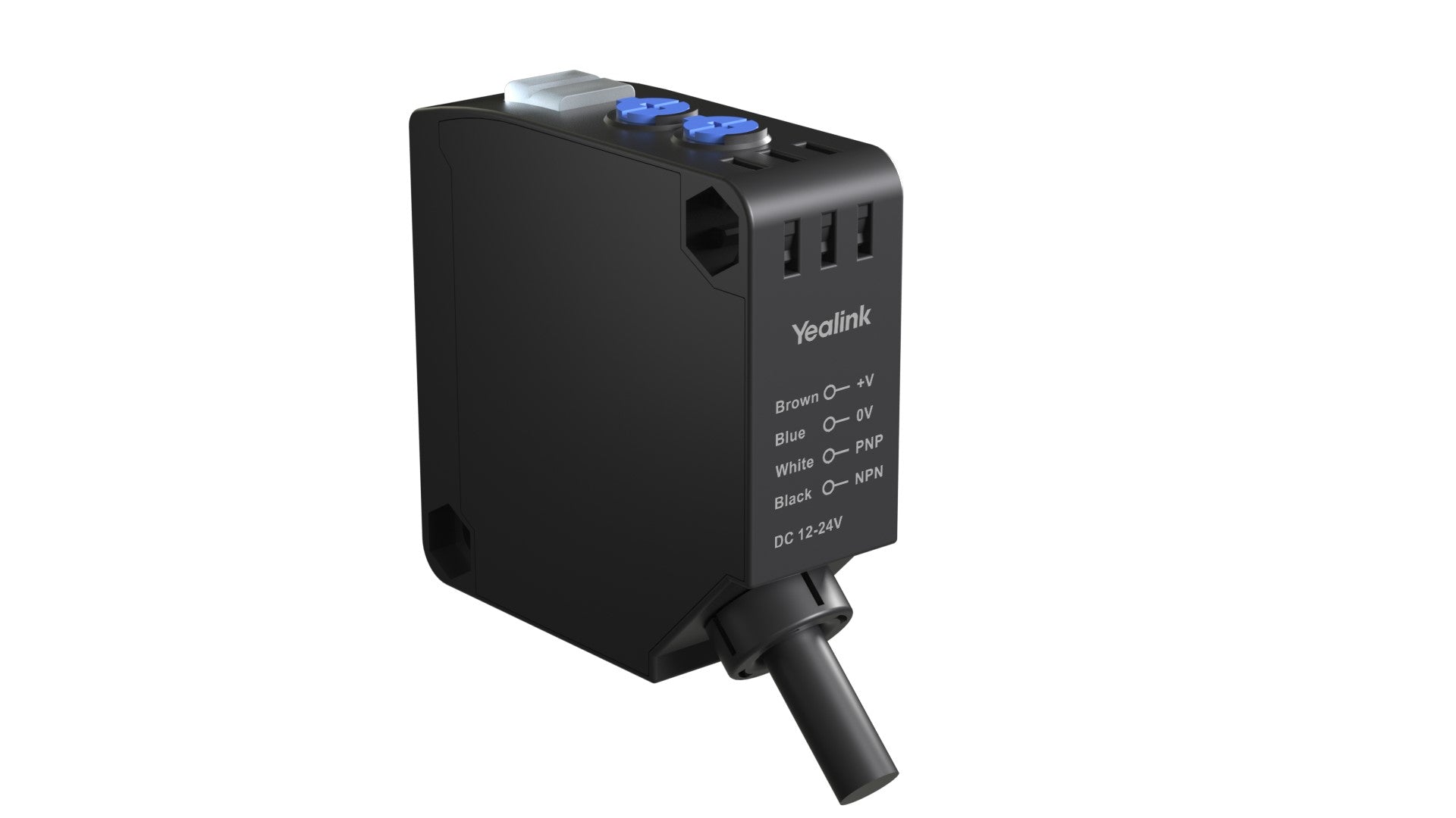 Yealink YPS20 Partition Sensor with GPIO Interface Designed for dividable meeting rooms, this sensor can detect and report the status of the curtain Yealink YPS20 Partition Sensor with GPIO Interface Designed for dividable meeting rooms, this sensor can detect and report the status of the curtain